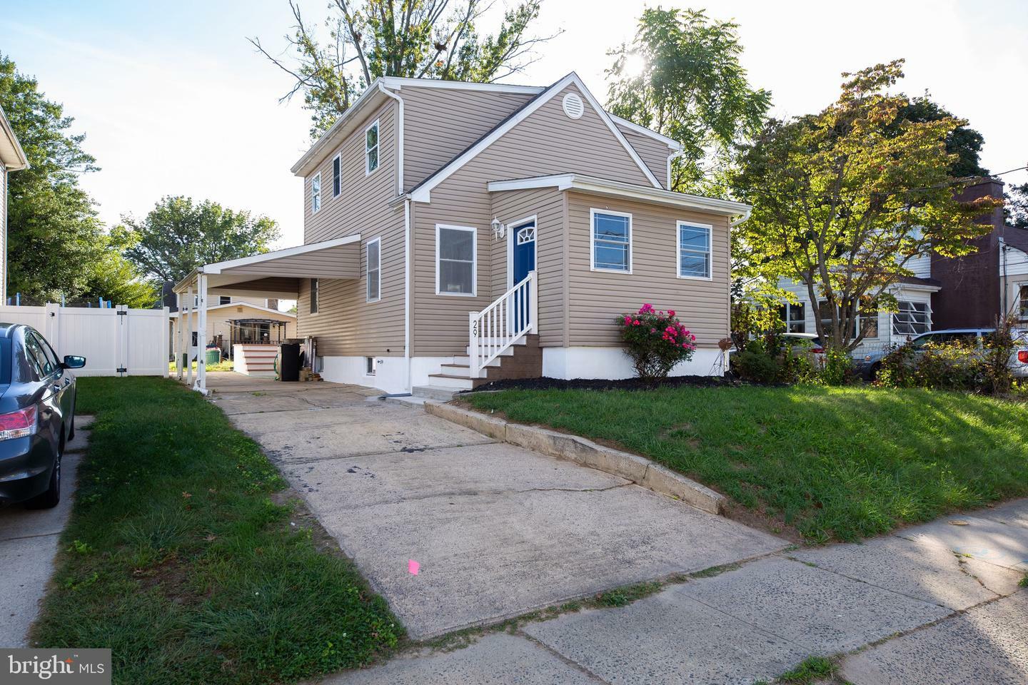 Property Photo:  29 Olympia Ave  NJ 08610 