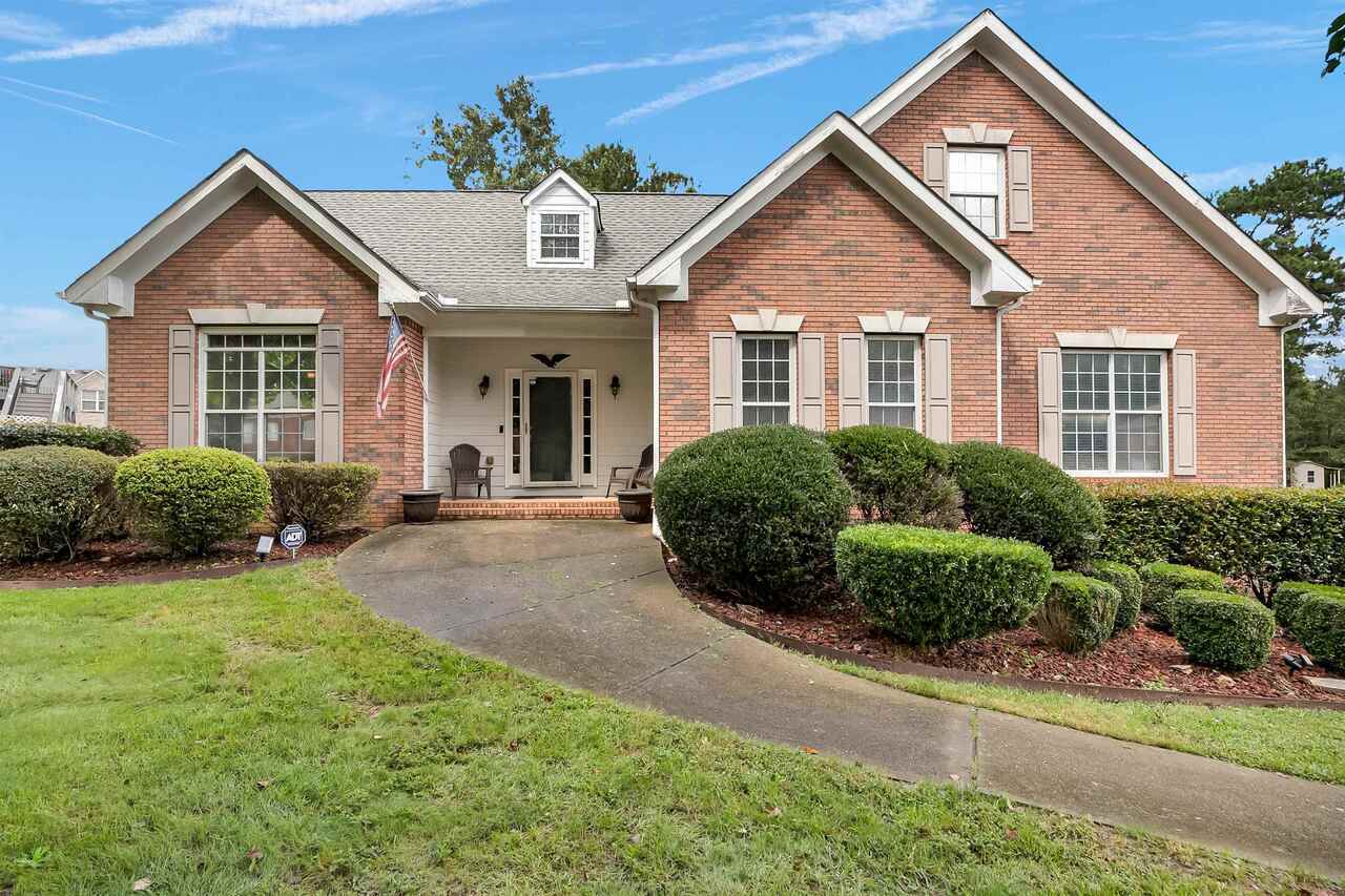 Property Photo: 4000 Birdie Drive GA 30134