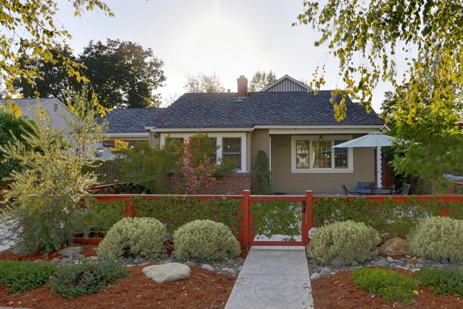 Property Photo: 2532 53rd Street CA 95817