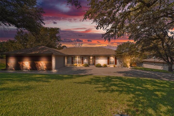 1520 Trafalgar Road  Fort Worth TX 76116 photo