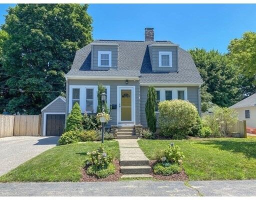 Property Photo:  166 Lakeshore Drive  MA 02090 