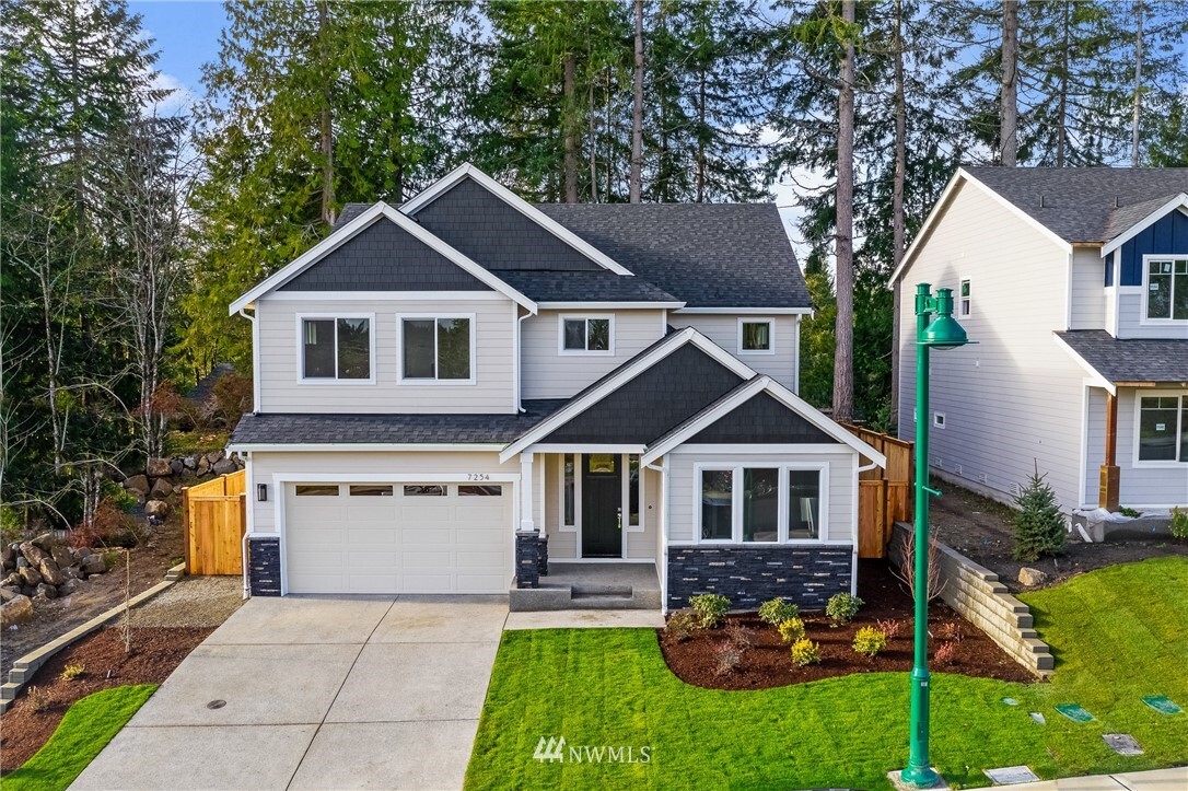 Property Photo: 4825 (Lot 29) 22nd Avenue Ct WA 98335
