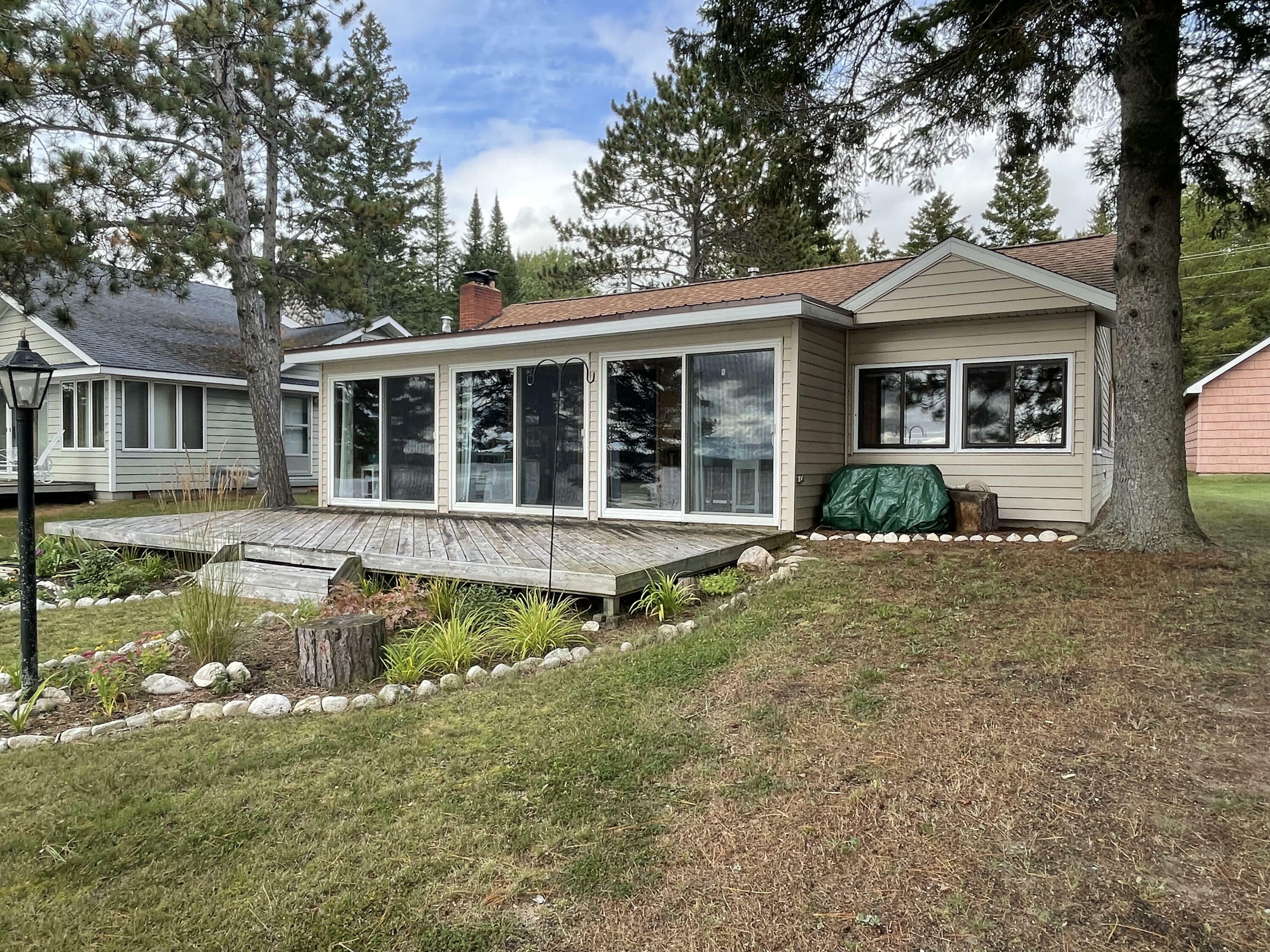 7842 Millecoquin Lake Rd  Engadine MI 49827 photo