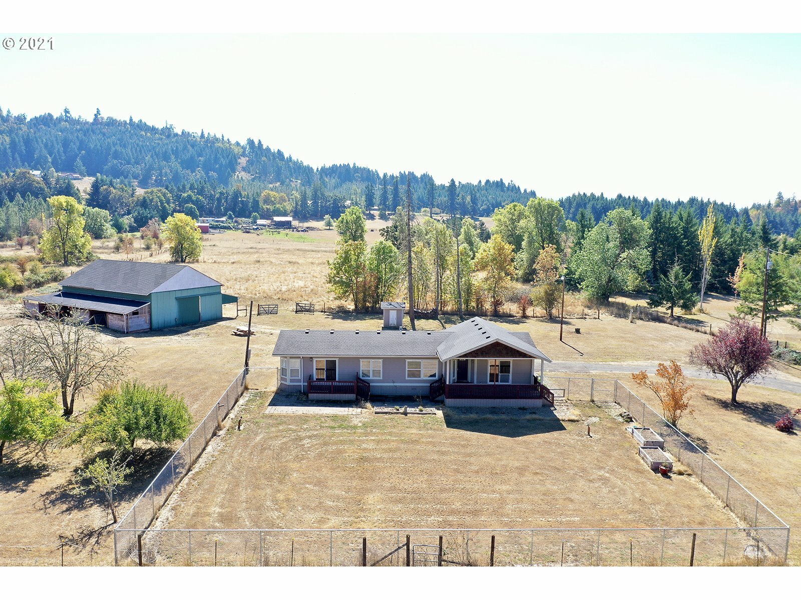 Property Photo:  37306 Hills Creek Rd  OR 97478 