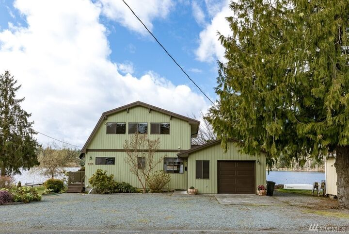 Property Photo:  6456 Lake Shore Dr  WA 98236 