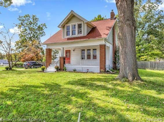 Property Photo:  5689 Brandt Street  MI 48135 