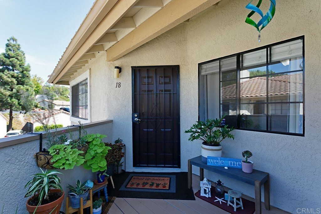 Property Photo:  3455 Paseo De Alicia 18  CA 92056 