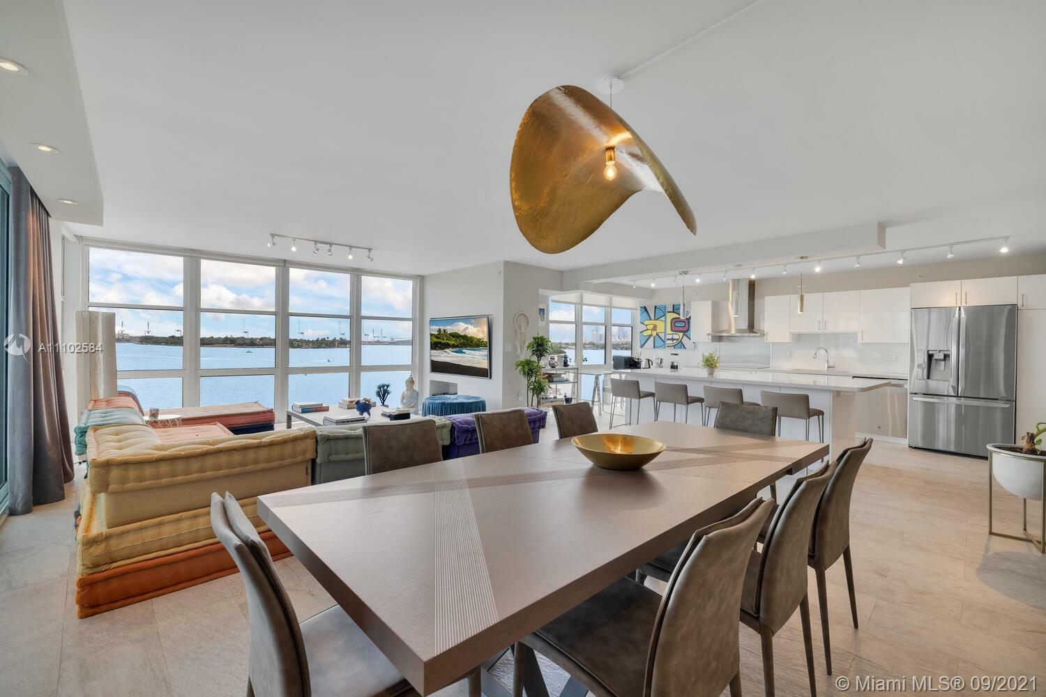 Property Photo: 9 Island Ave 508 FL 33139