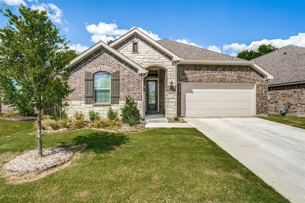 Property Photo: 2811 Willow Lane TX 75454