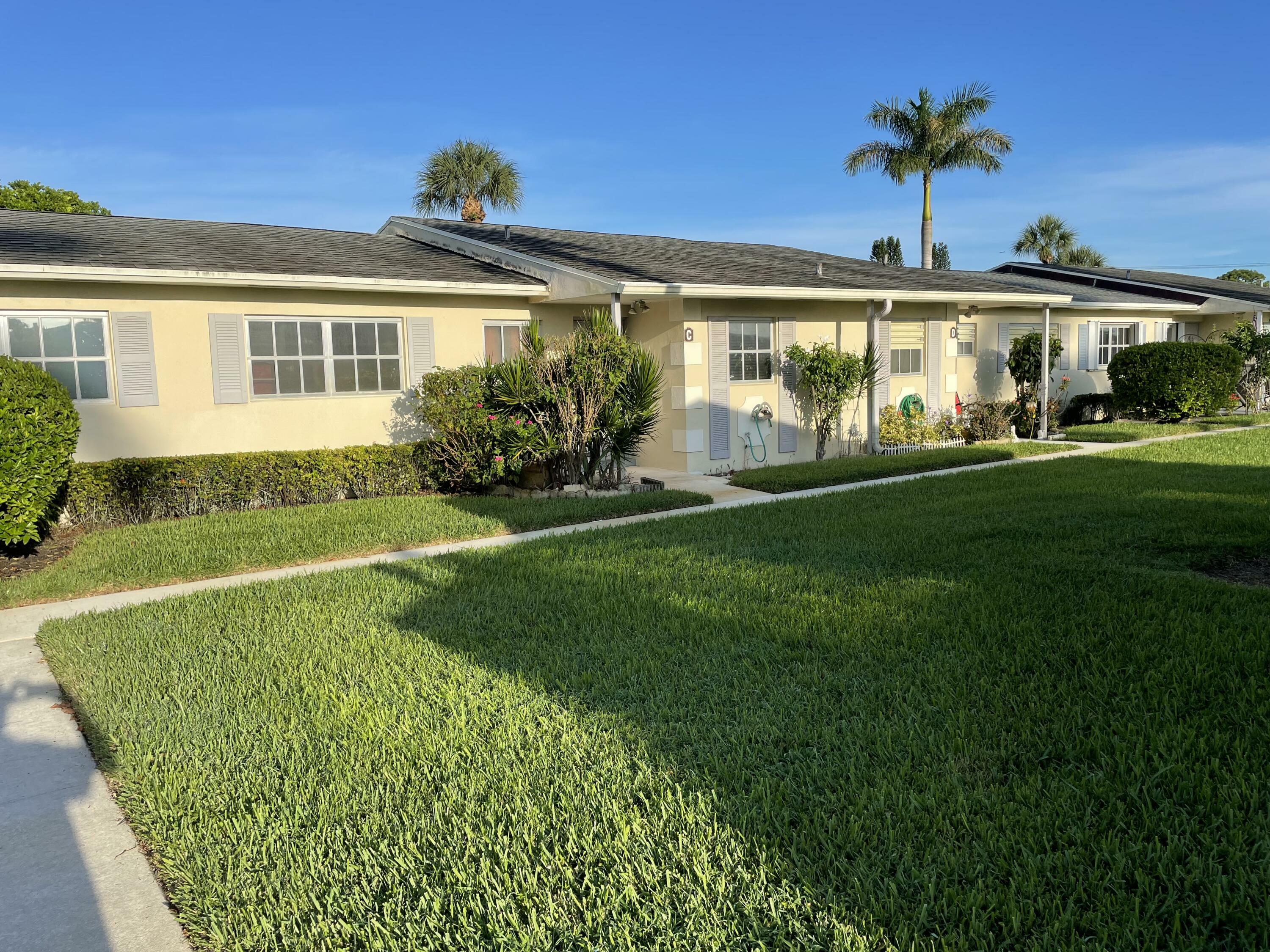 Property Photo:  2781 Ashley Drive E C  FL 33415 