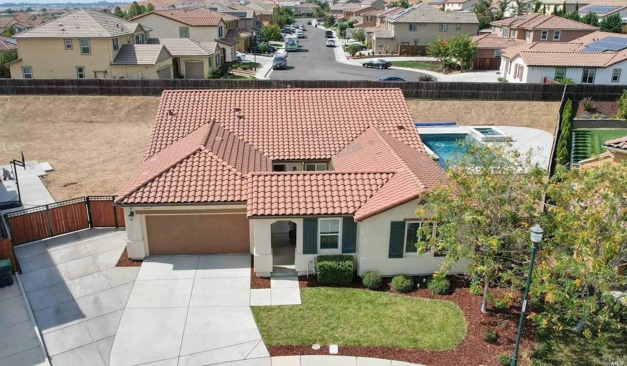 Property Photo:  2445 Hagemann Way  CA 94533 