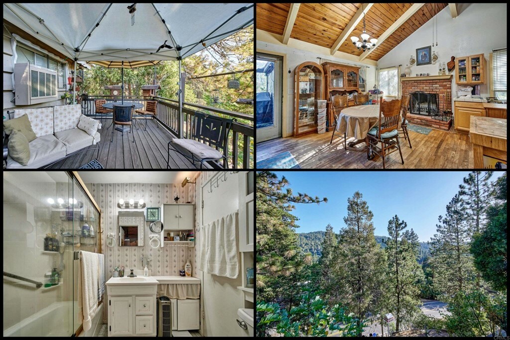 Property Photo: 476 Thousand Pines Road CA 92325