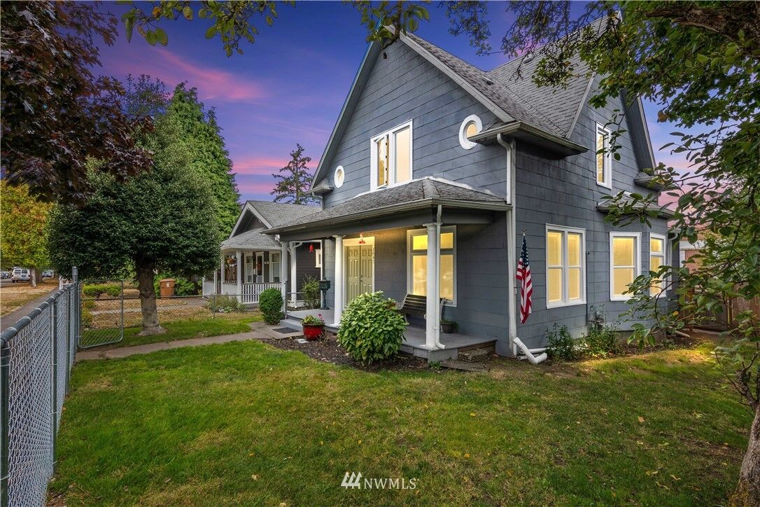 Property Photo: 1947 S L Street WA 98405