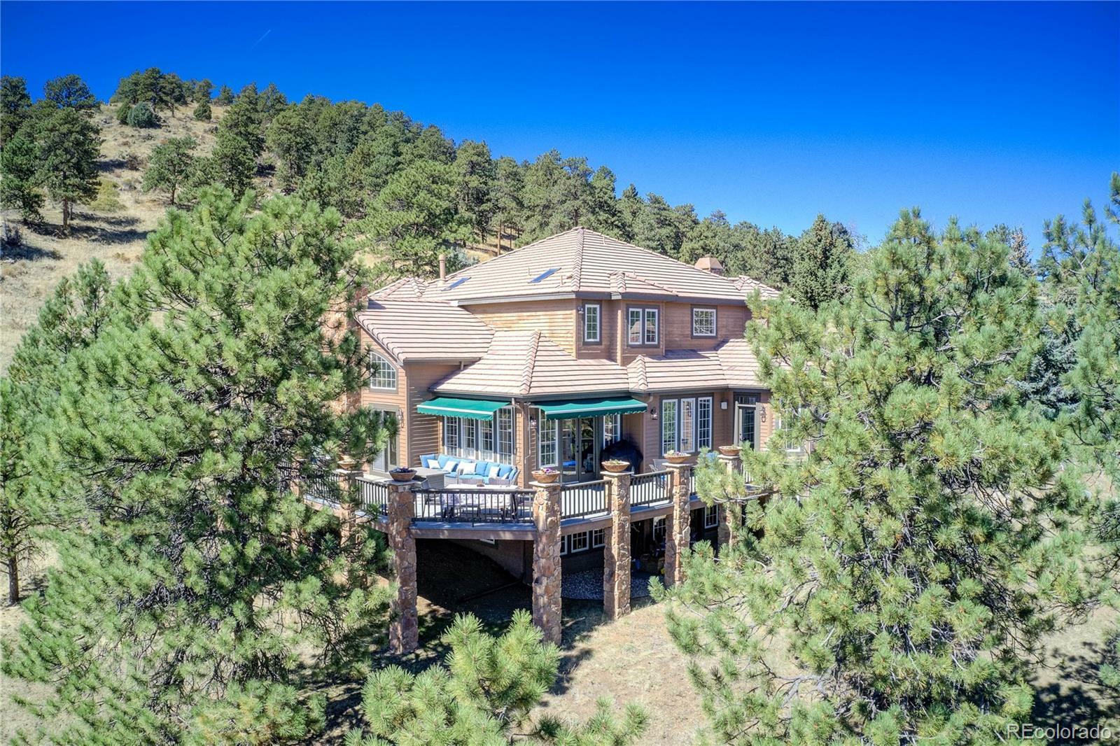 Property Photo:  27927 Meadowlark Drive  CO 80401 