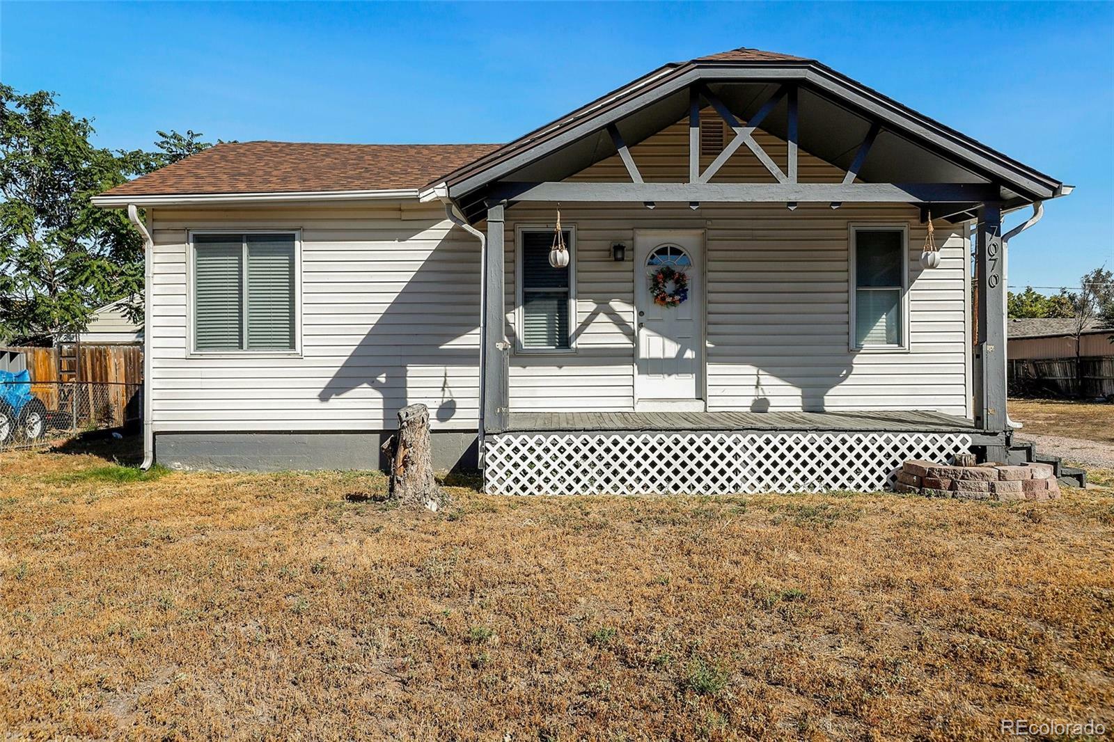 Property Photo:  7070 Cherry Street  CO 80022 