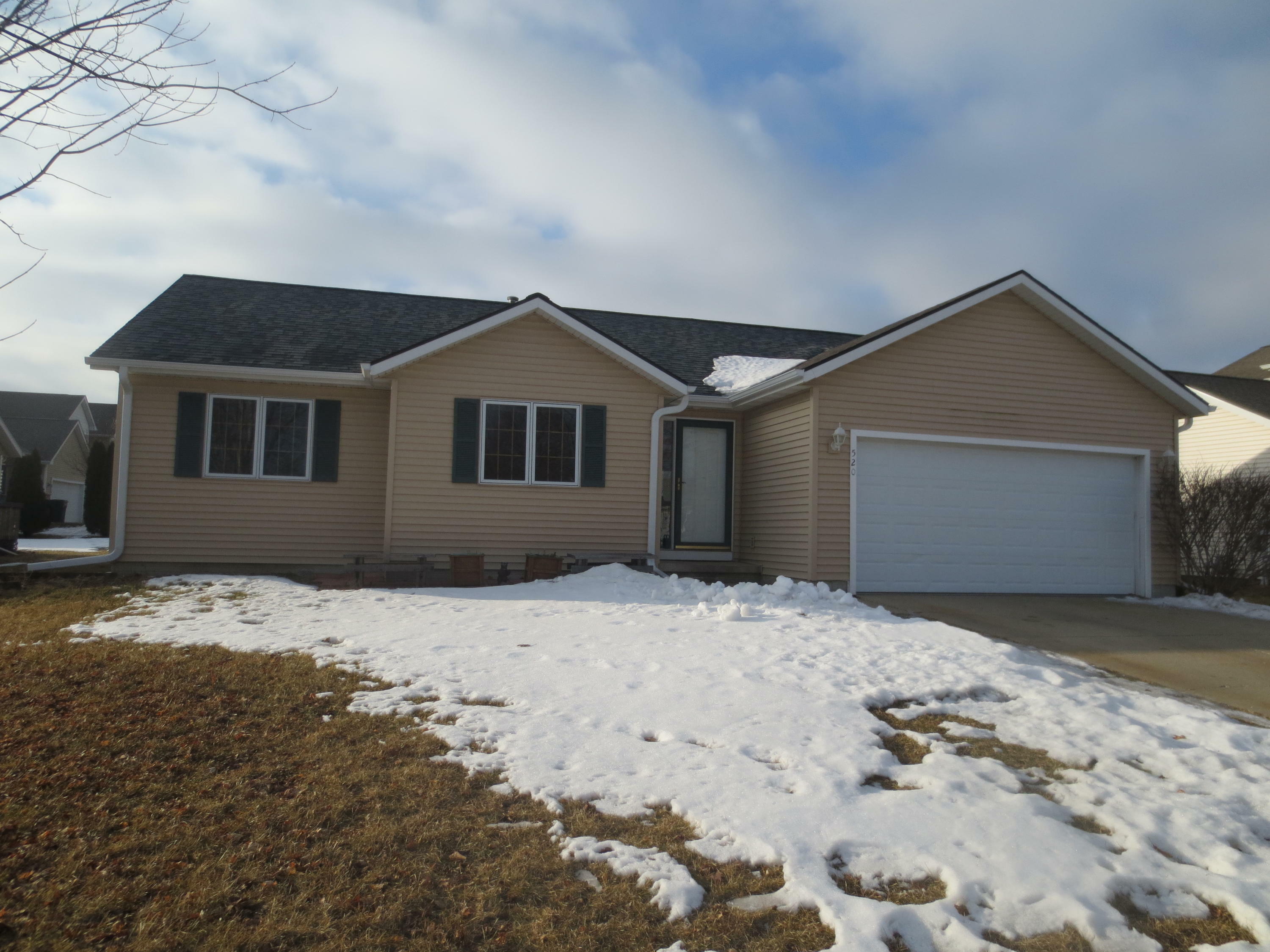 Property Photo:  520 E 5th Street  IA 50124 