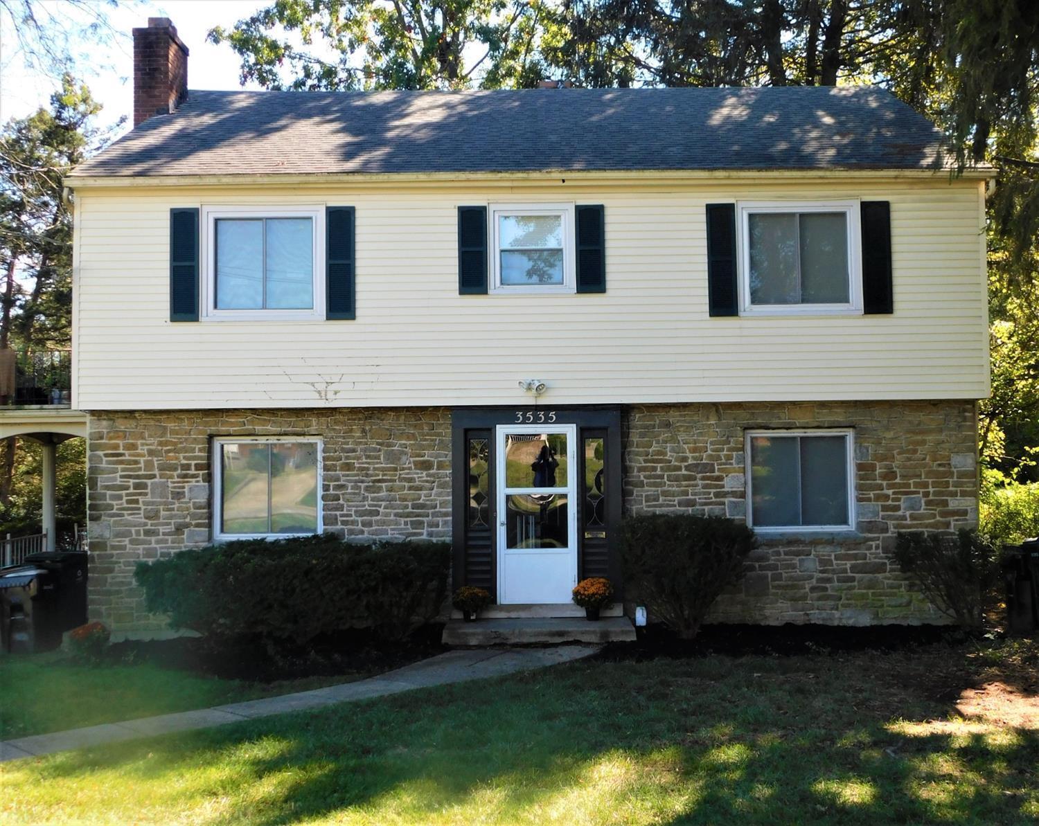 Property Photo: 3535 Werk Rd OH 45238