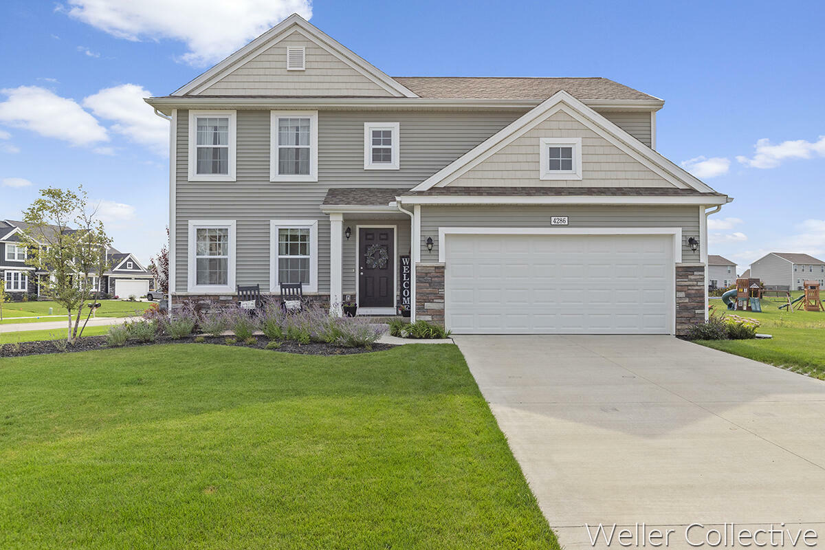 Property Photo:  4286 Springline Drive  MI 49426 