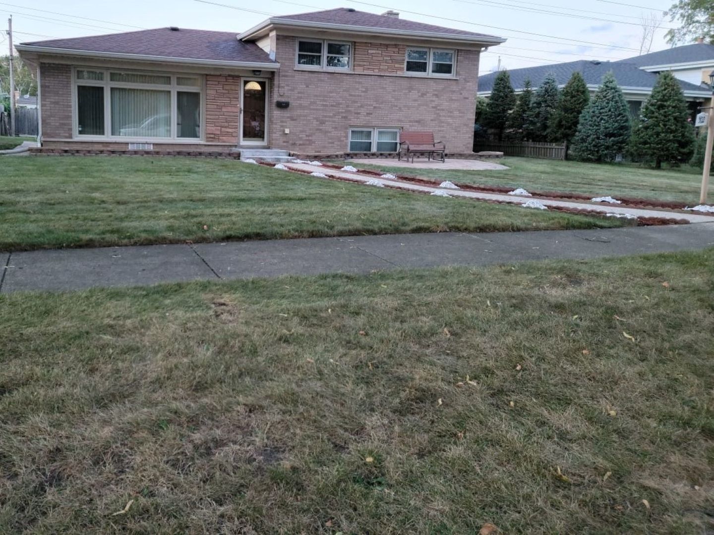 Property Photo: 5722 Lyons Street IL 60053