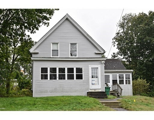 Property Photo:  85 Summit Street  MA 01510 