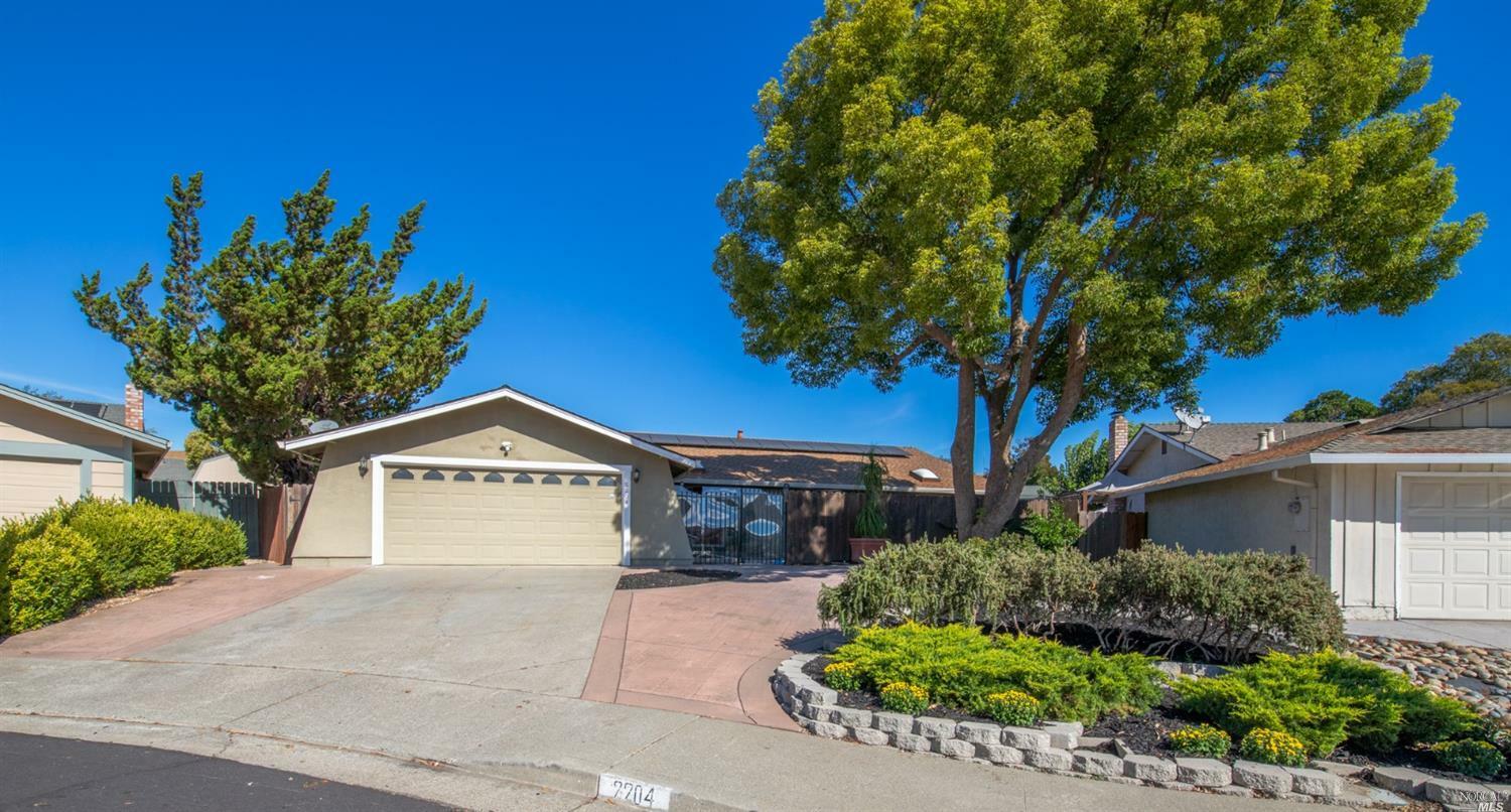 Property Photo:  2204 Madrone Drive  CA 94534 