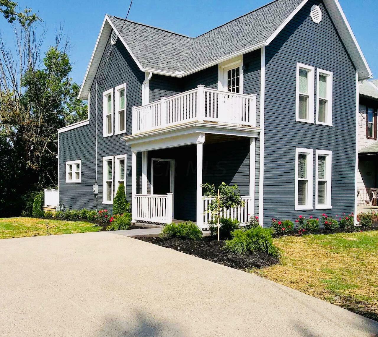 Property Photo: 206 Gurley Avenue OH 43302