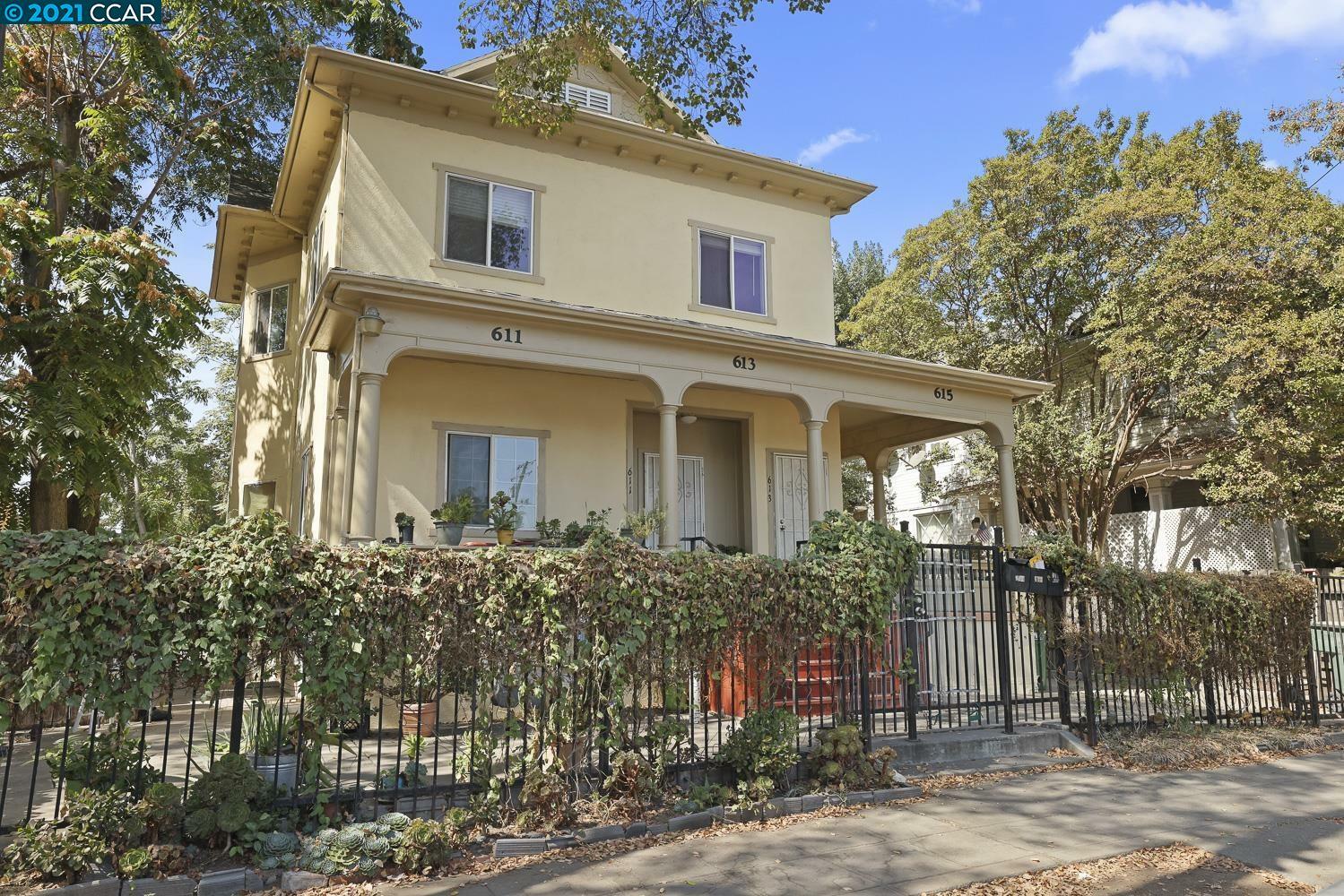 Property Photo:  611 N Sutter St  CA 95202 