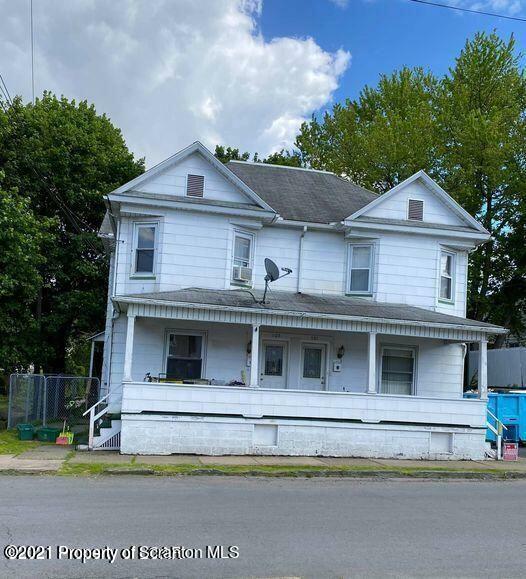 Property Photo:  101-103 Church Street  PA 18640 