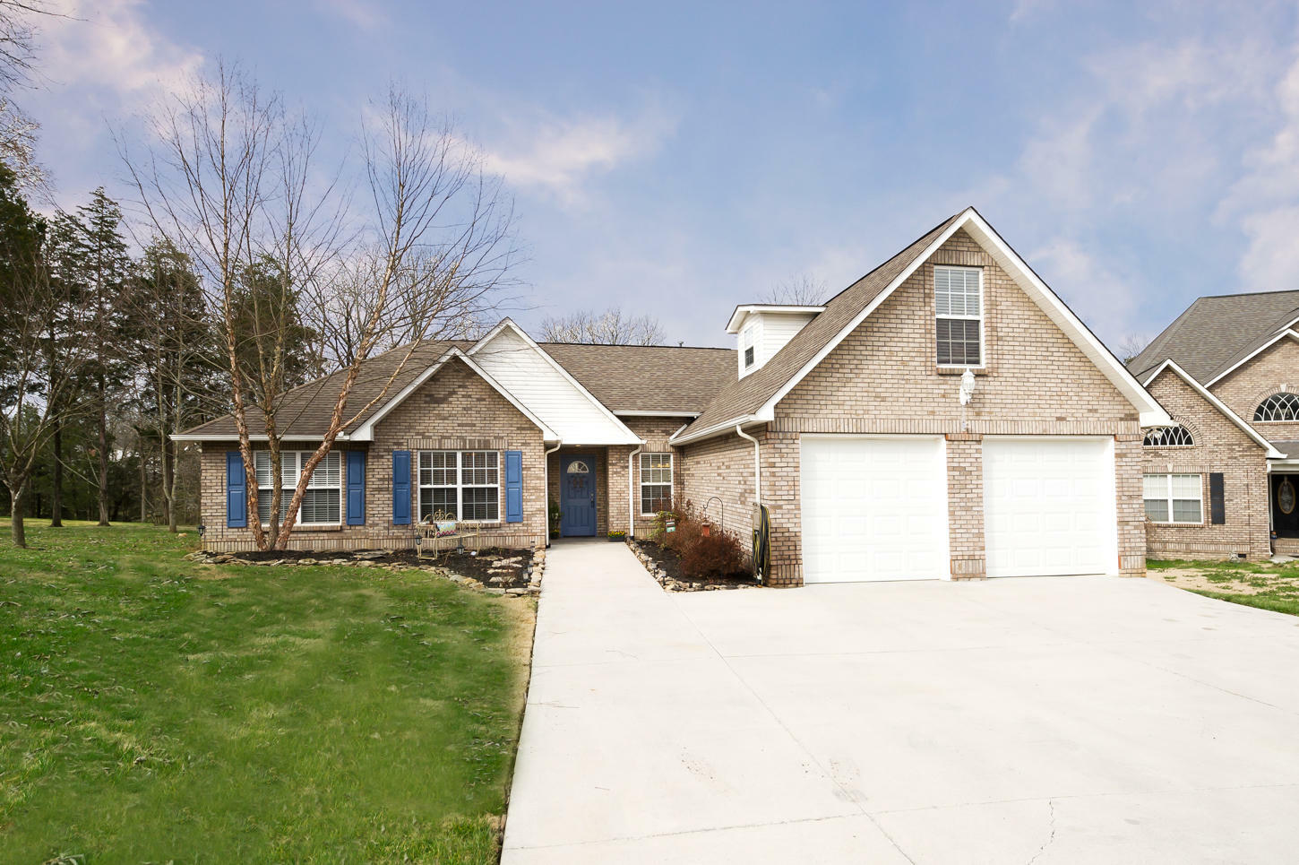 Property Photo:  3431 Joseph Gate Lane  TN 37931 