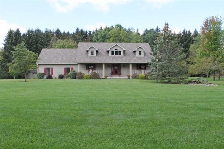 16210 Frandsche Road  Chesaning MI 48616 photo