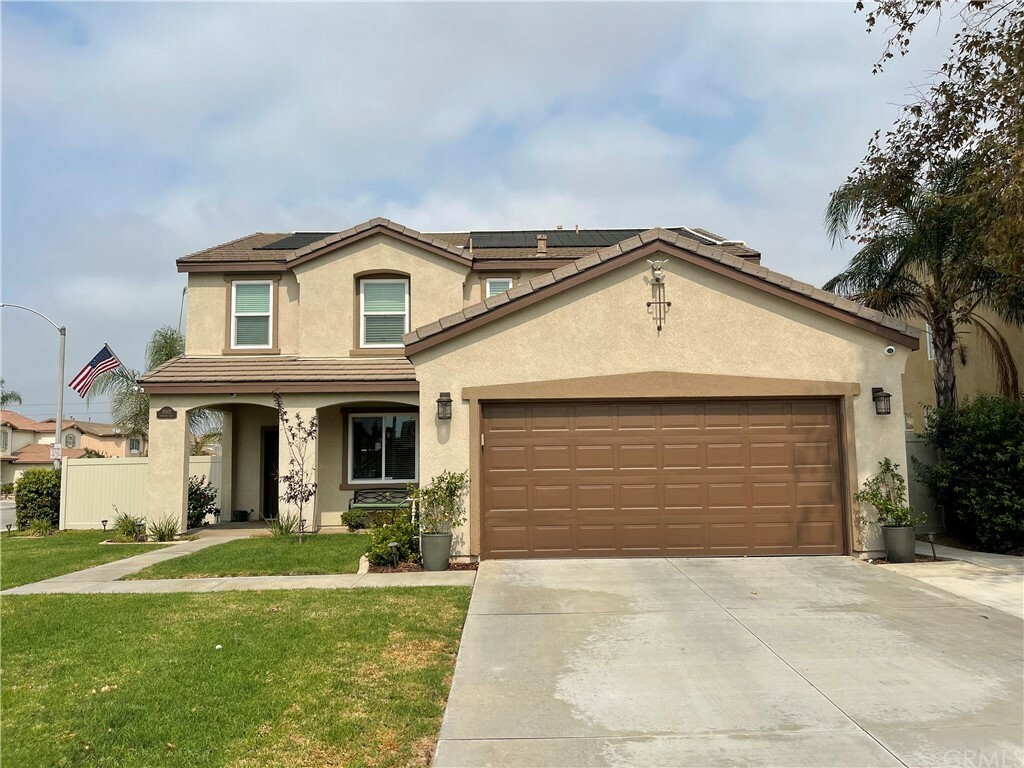 Property Photo: 19502 Webster Road CA 92508