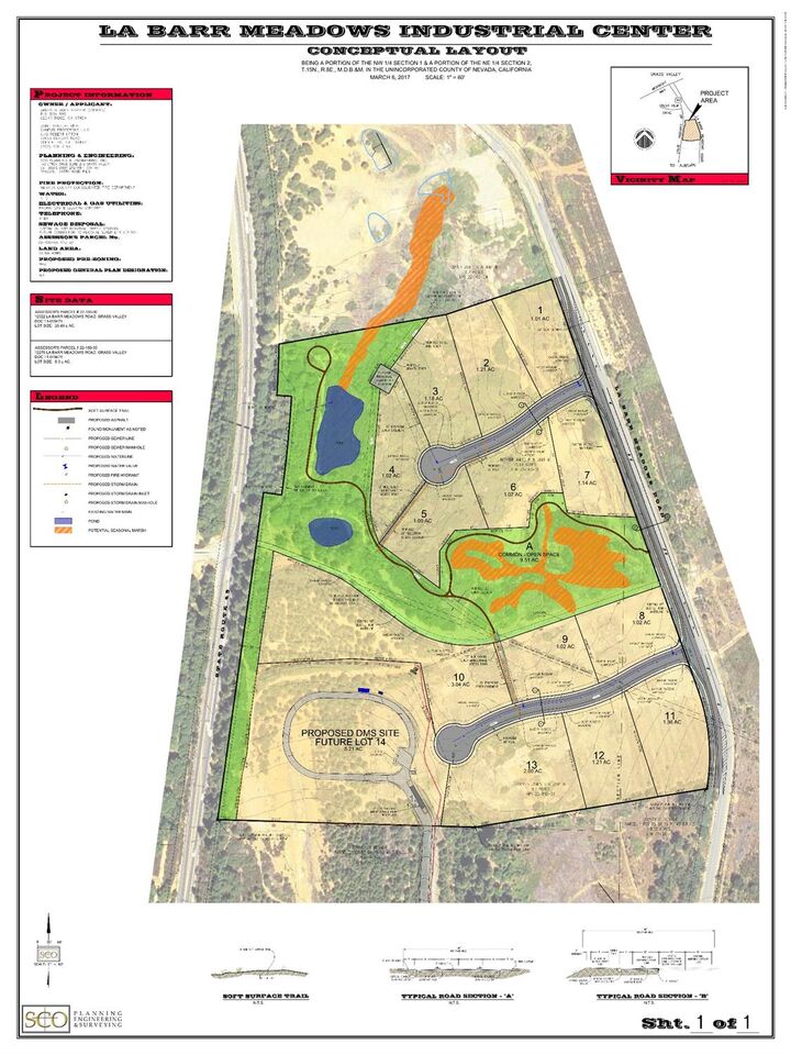 12022 La Barr Meadows Road  Grass Valley CA 95949 photo