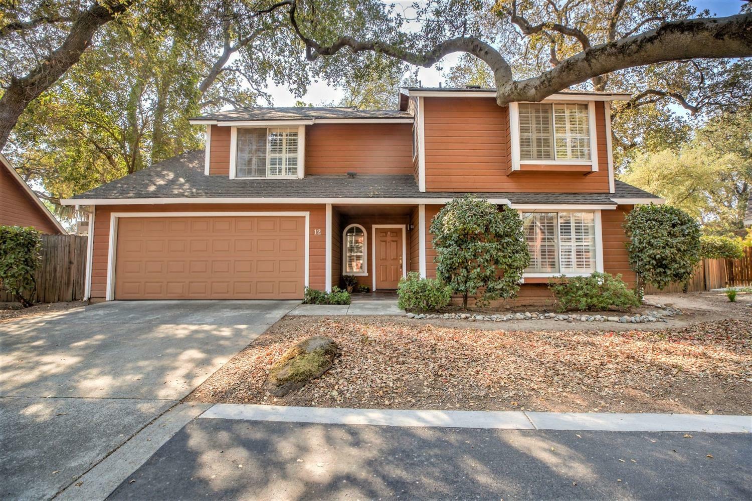 Property Photo:  12 Coyle Creek Circle  CA 95628 