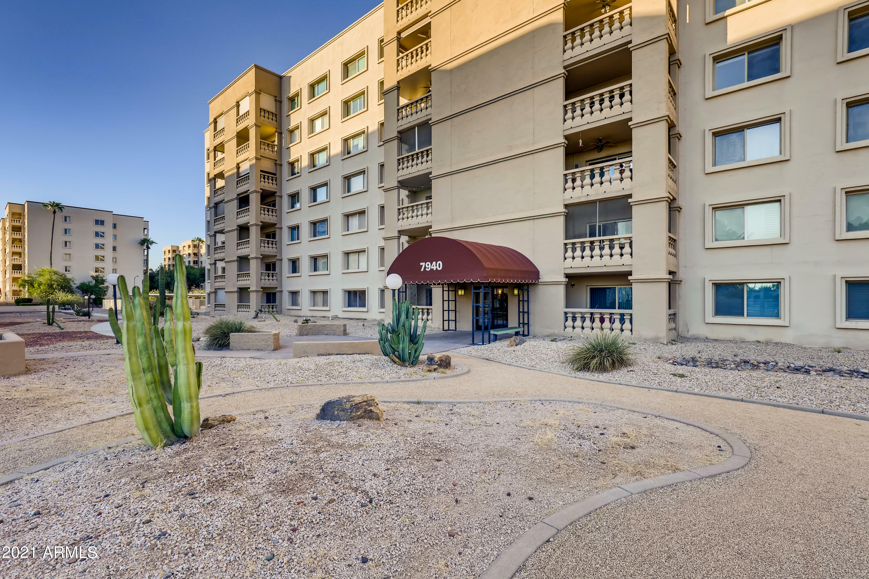 Property Photo:  7940 E Camelback Road 101  AZ 85251 