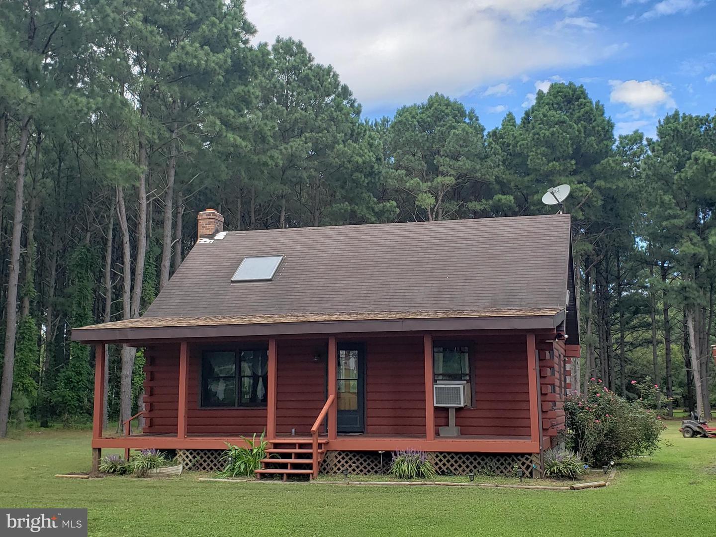Property Photo: 28048 Crisfield Marion Road MD 21838