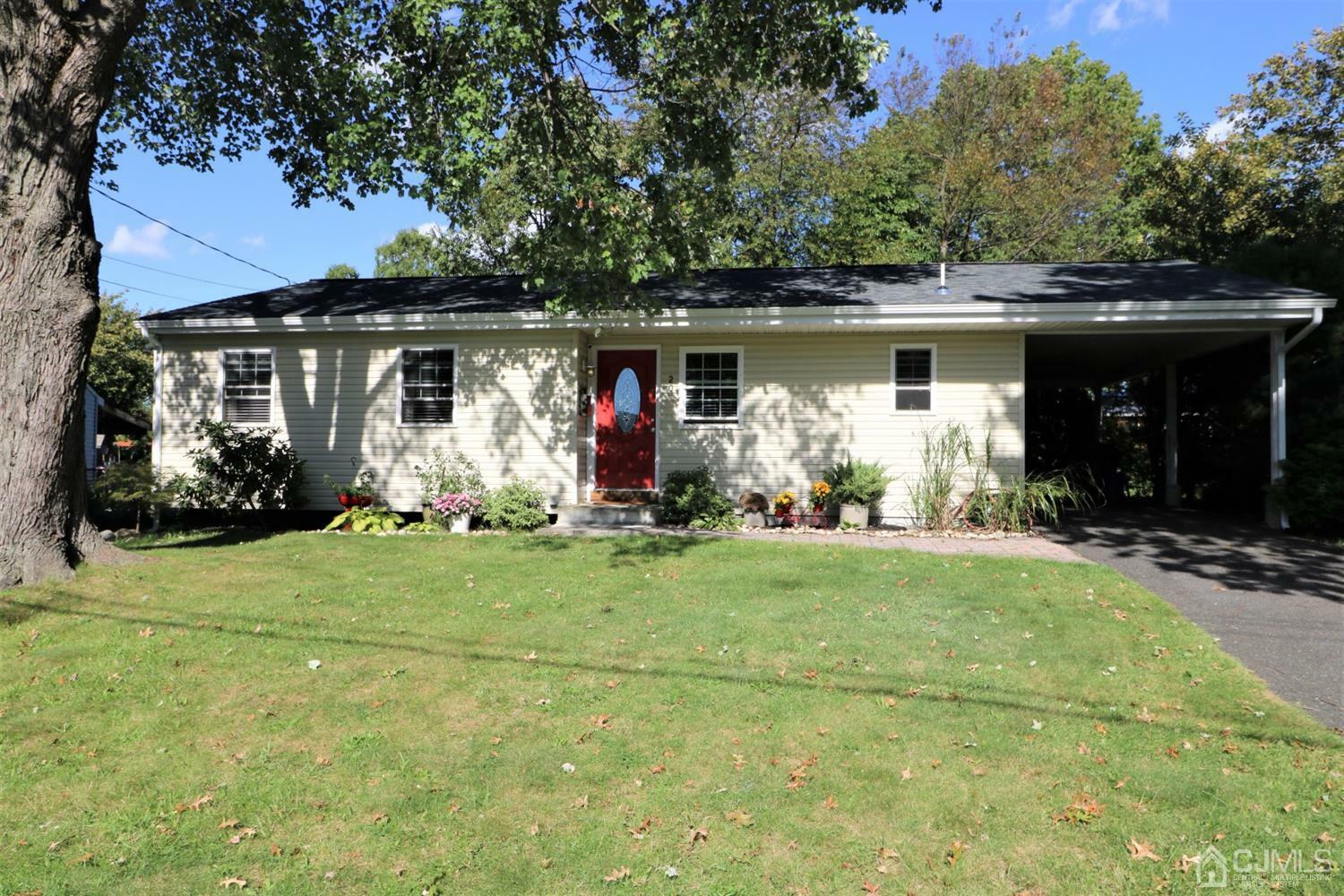 Property Photo:  20 Bucknell Road  NJ 08859 