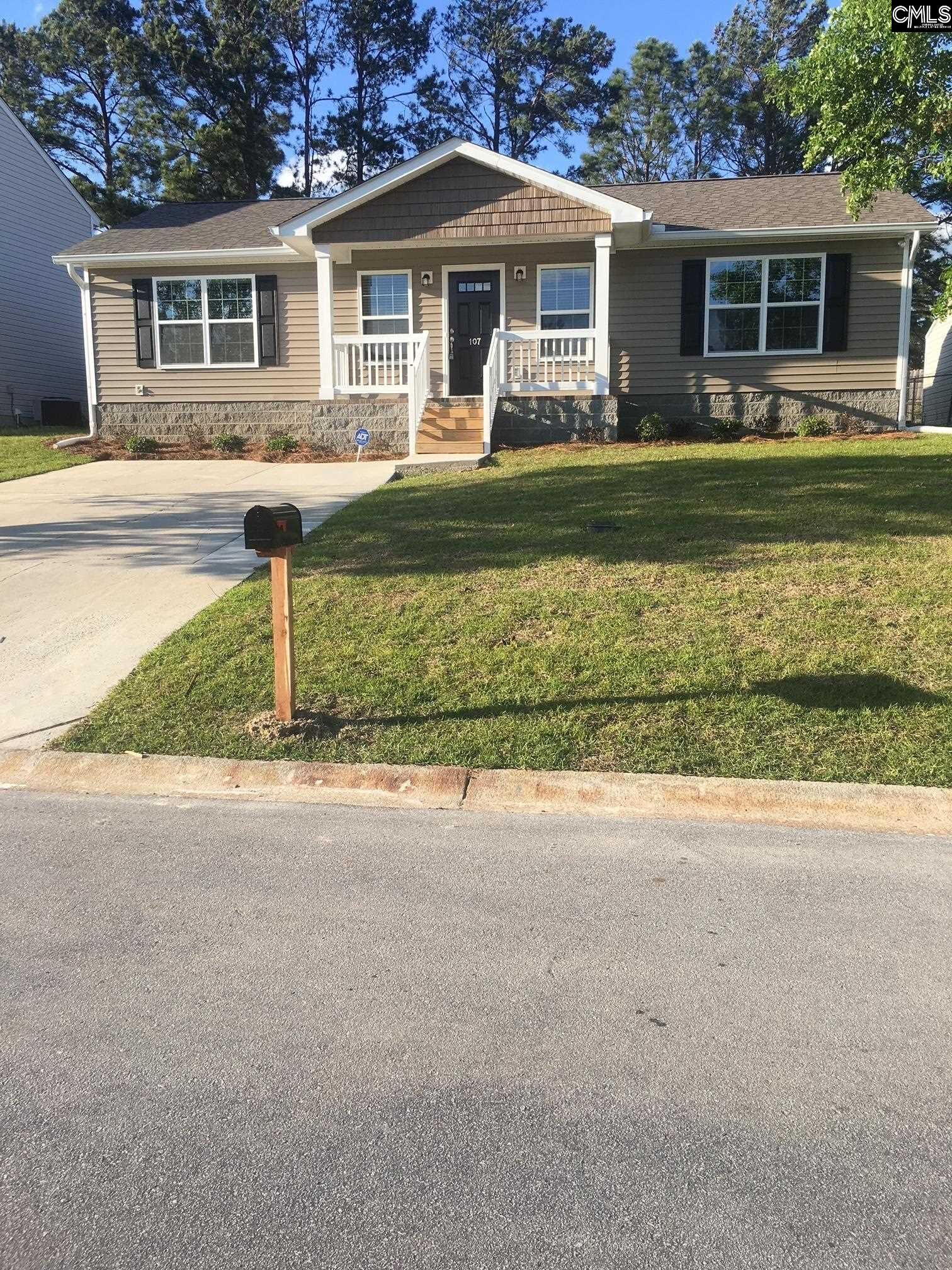 Property Photo:  114 Vistaview  SC 29045 