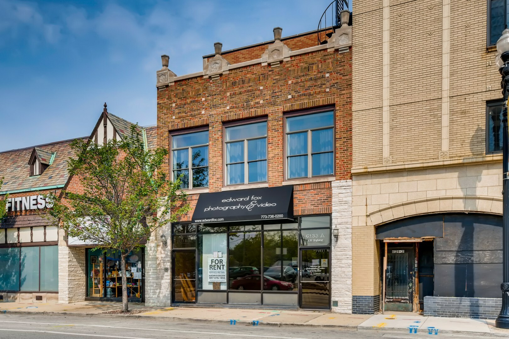 Property Photo:  6133 N Northwest Highway C  IL 60631 