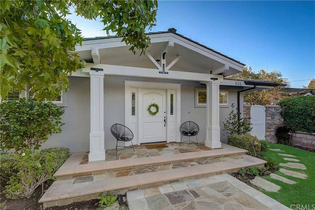 Property Photo: 535 Riverside Avenue CA 92663
