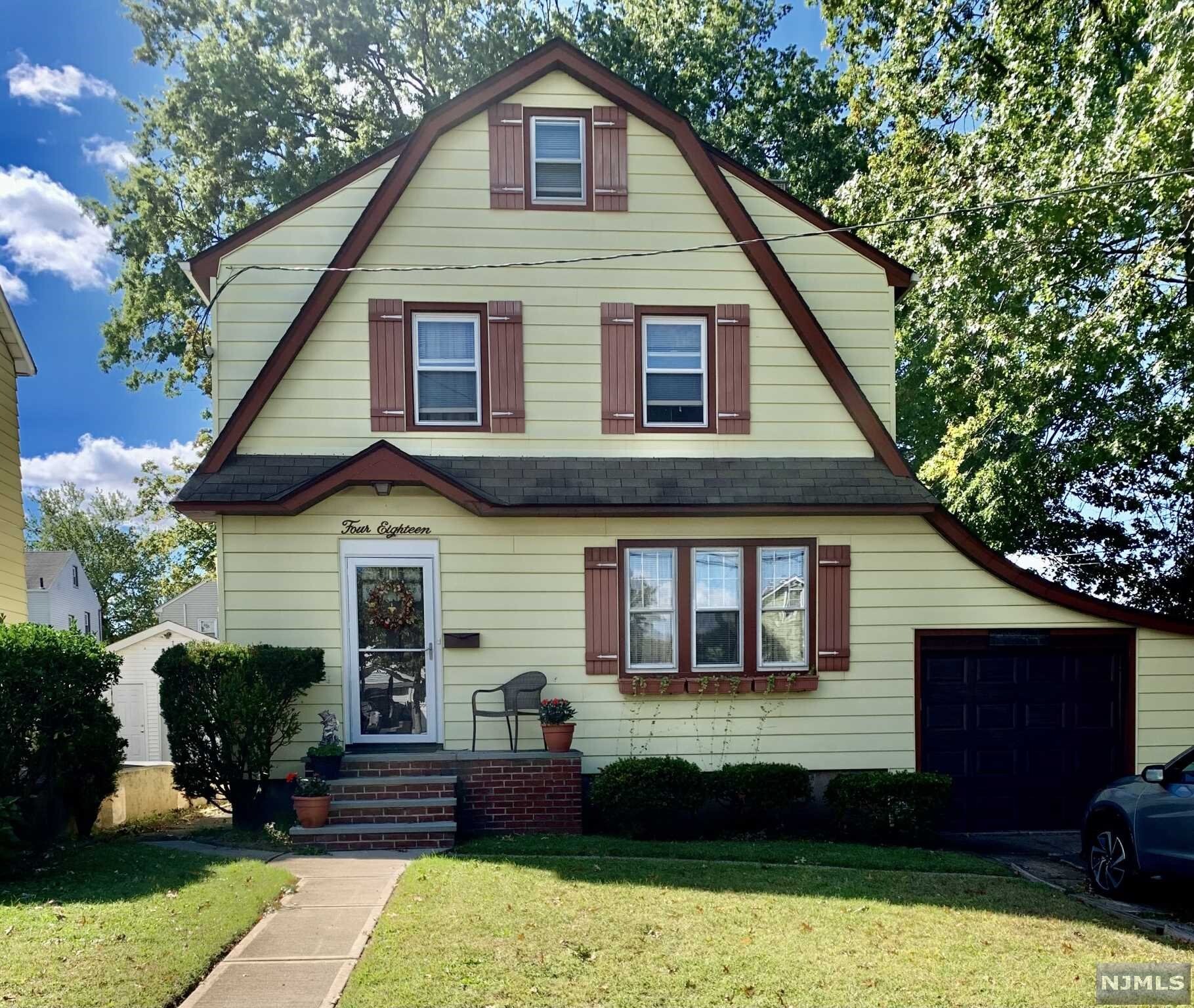 Property Photo: 418 Innes Road NJ 07075