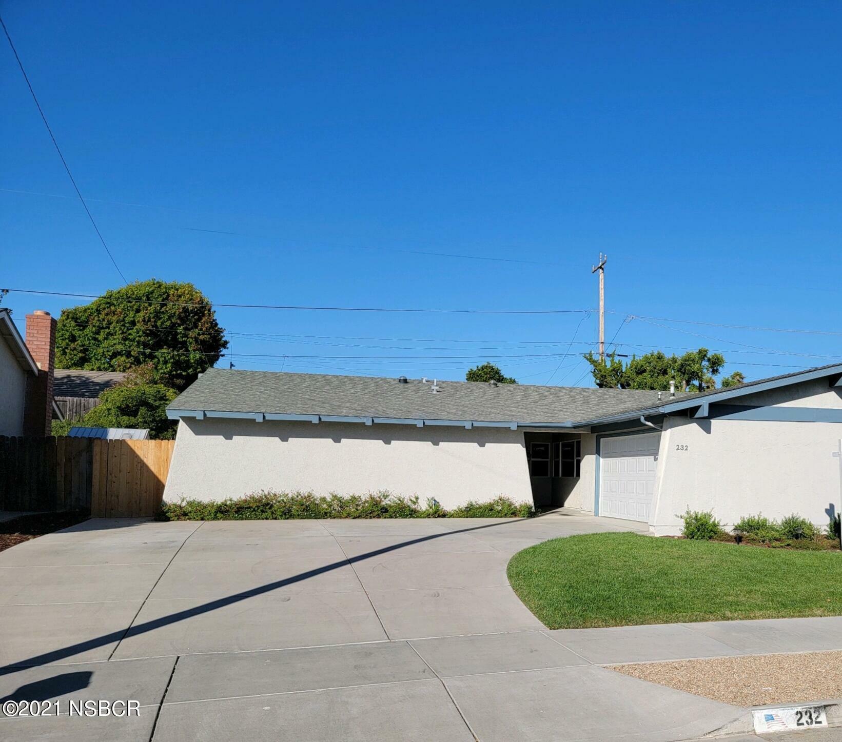 232 Pegasus Avenue  Lompoc CA 93436 photo