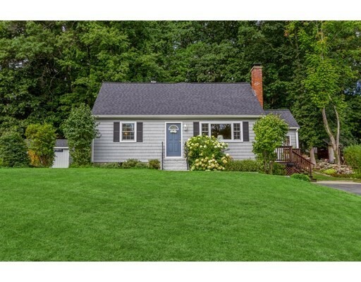 Property Photo: 56 Priest Street MA 01749