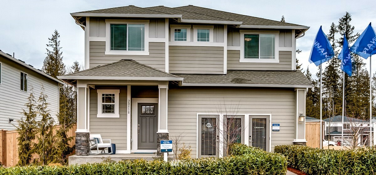 Property Photo: 29958 220th Avenue SE 20 WA 98042