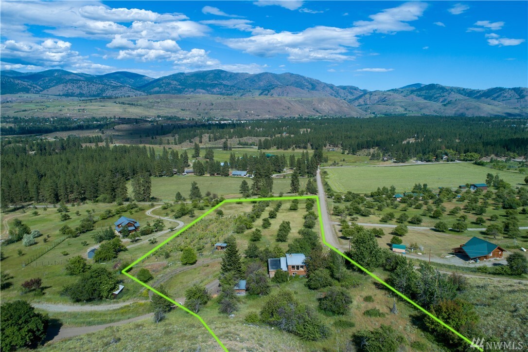 Property Photo: 3 Bear Orchard Rd WA 98862