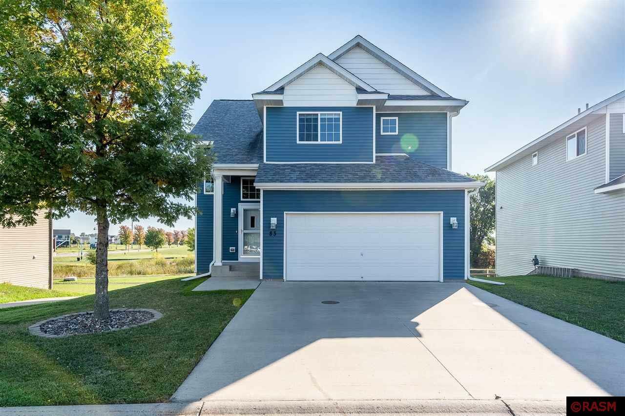 Property Photo: 83 Benson Trail MN 56003