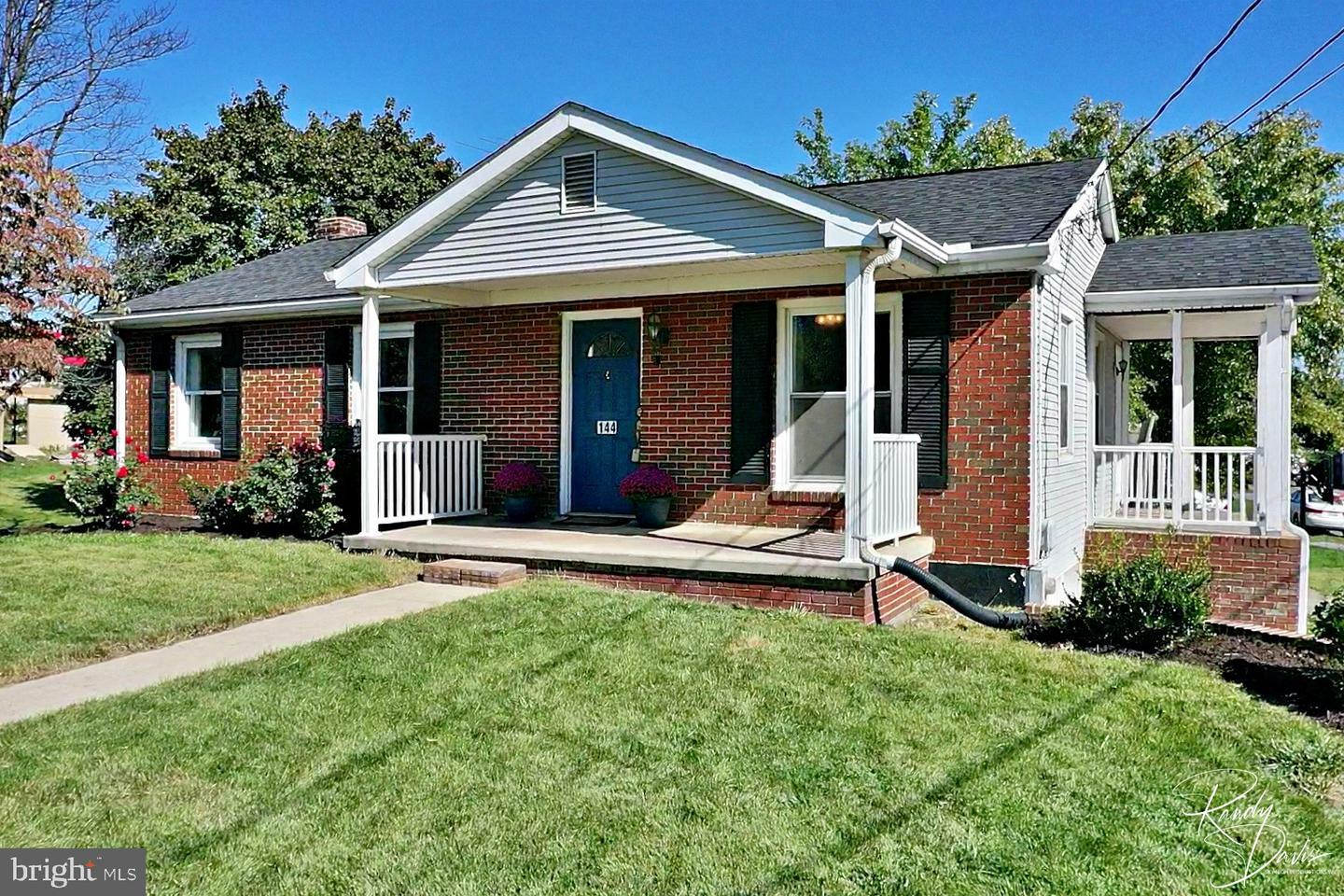 Property Photo: 144 Bernice Avenue WV 25405