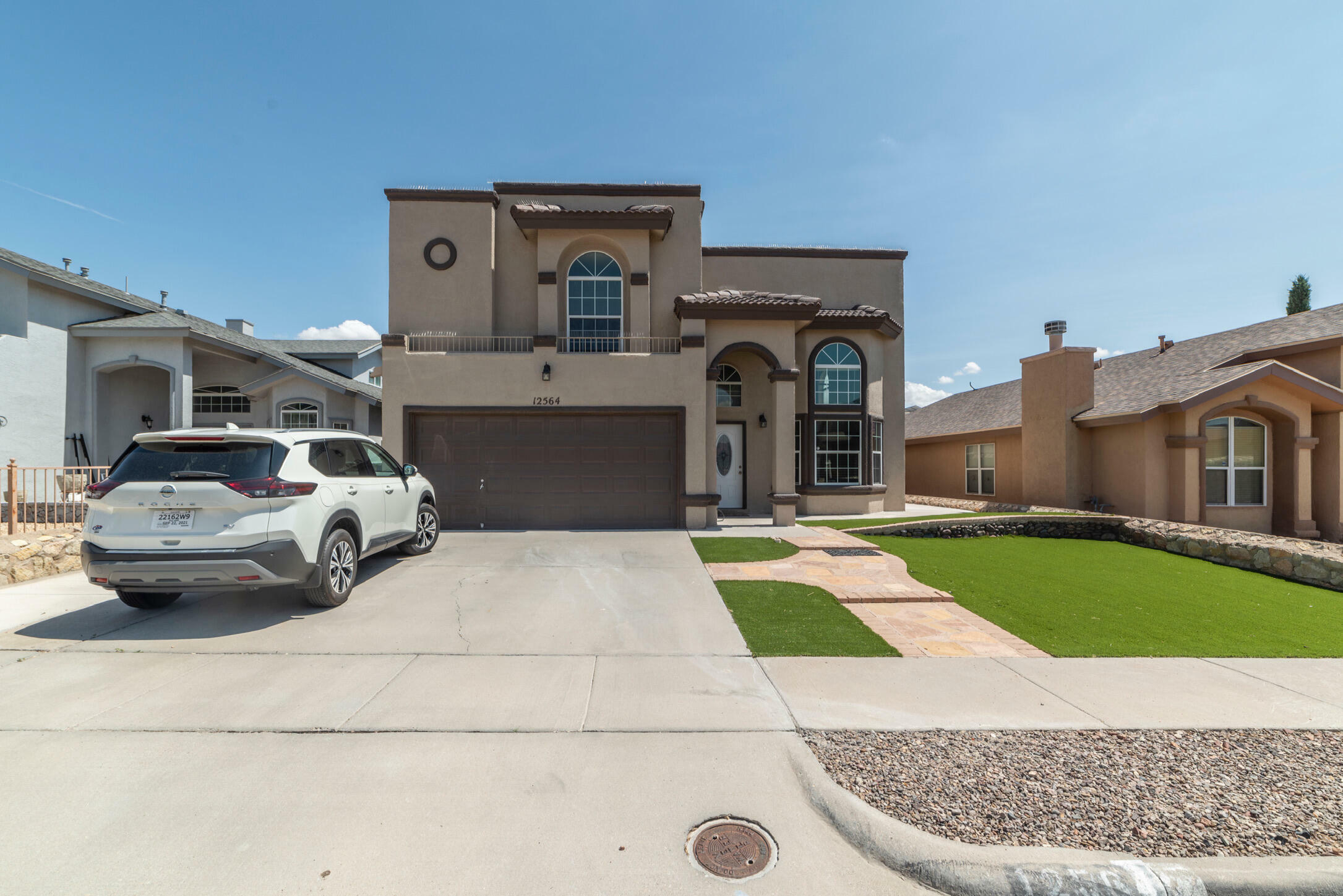 Property Photo:  12564 Paseo Alegre Drive  TX 79928 