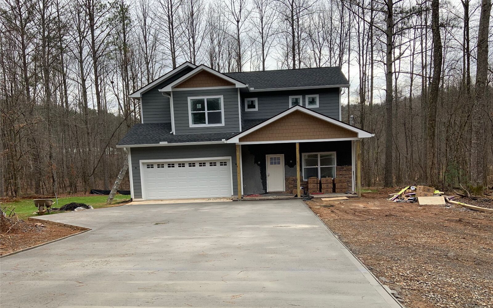 Property Photo:  173 Nexus Drive  GA 30540 