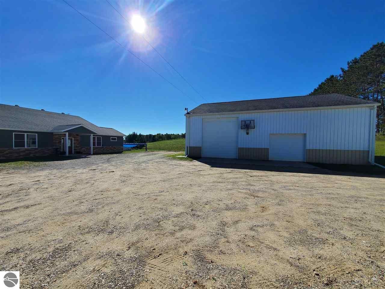 Property Photo:  9457 S 29 Road  MI 49601 