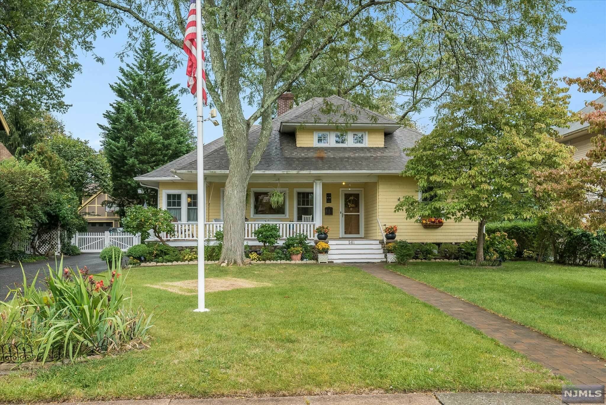 Property Photo: 561 Doremus Avenue NJ 07452